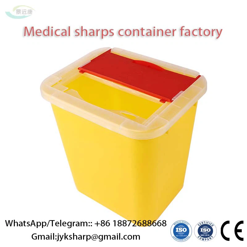 Home Sharps Container